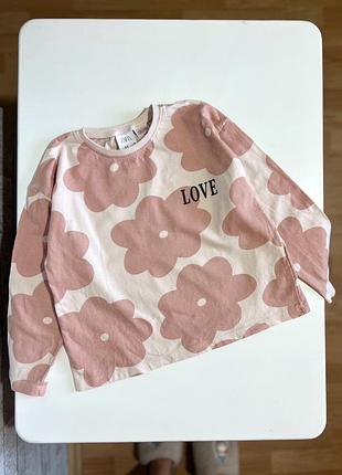 Кофтинка zara