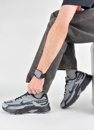Чоловічі кросівки nike initiator grey black