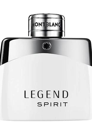 Legend spirit montblanc