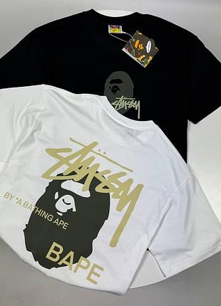 Футболка bape