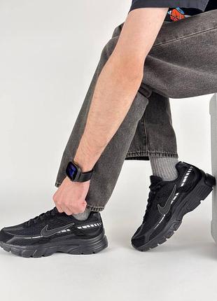 Чоловічі кросівки nike initiator black