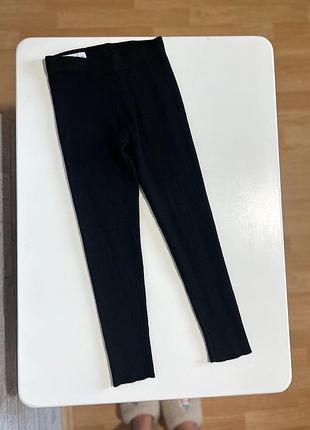 Лосинки zara осінні