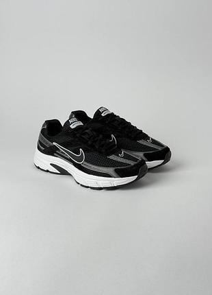 Nike initiator black grey white