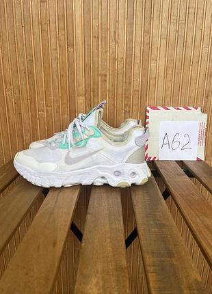 Кроссовки nike react art3mis
