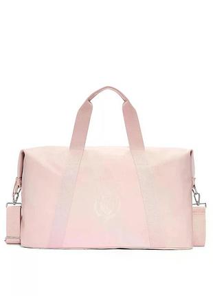 Сумка victoria’s secret metallic duffle bag оригінал