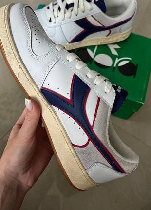 Diadora magic basket low icona оригінал