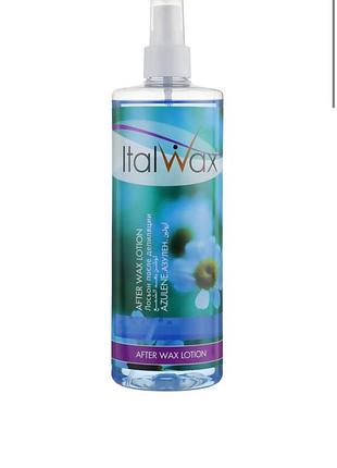 Italwax лосьон после депиляции азулен, 250 мл
