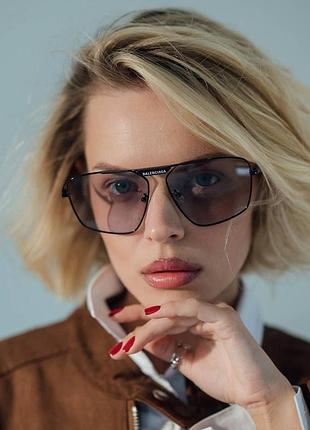 Окуляри хамелеон фотохромні 🕶️ сонцезахисні авіатори uv400
