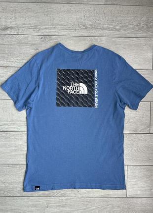 Мужская футболка тн зе норс фейс tnf the north face box nse tee size м размер майка джерси оригинал