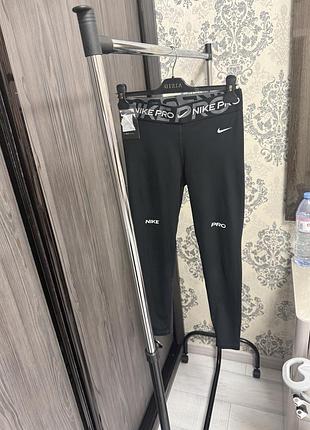 Nike жіночі лосини для спорте стан ідеал р. m