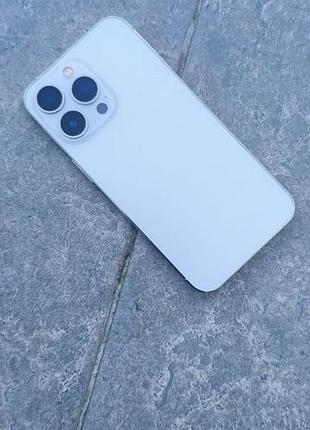 Iphone 13 pro 128gb 78% білий 4