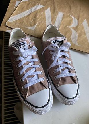 Кеди converse 38 размер