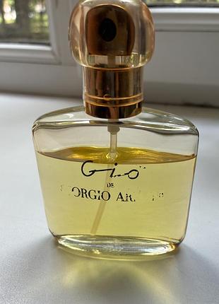 Gio giorgio armani