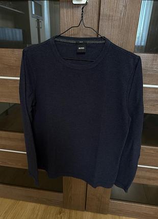 Світшот/кофта hugo boss розмір s. 100% оригінал.