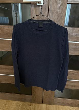 Світшот/кофта hugo boss розмір s. 100% оригінал.