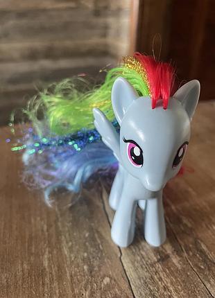 Радуга, rainbow dash, my little pony 2