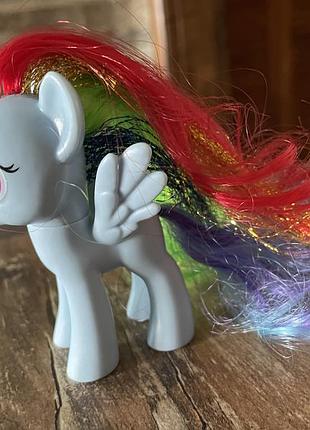 Радуга, rainbow dash, my little pony 3