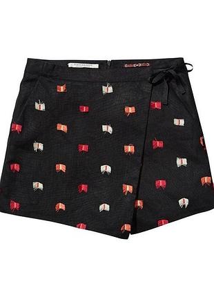 Спідниця-шорти льон scotch &soda м