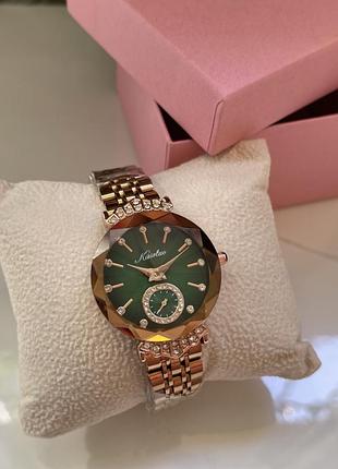 Жіночі годинники, які додають стилю кожному образу ⌚✨ м’які, елегантні та трендові моделі для тебе