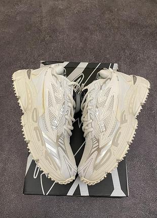 Кросівки off-white be right back