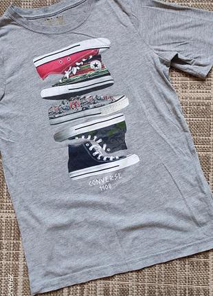 Футболка converse
