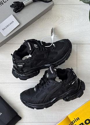 Кросівки balenciaga runner