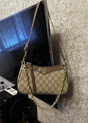 Сумка в стилі gucci