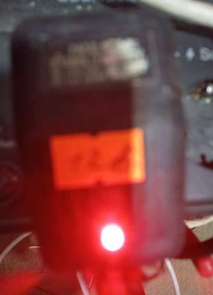 Блок питания для антенны 12.6в в отличном состоянии