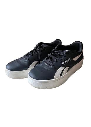 Кросівки жіночі снікери reebok court advance surge