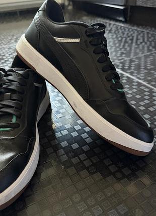 Кеди/кросівки puma 4