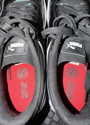 Кеди/кросівки puma 7