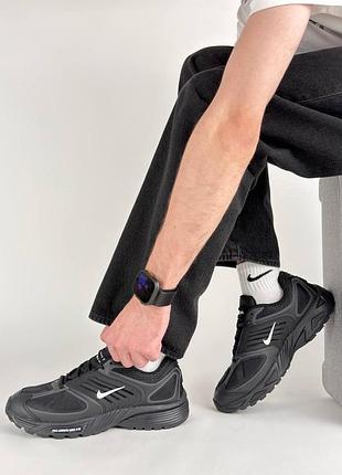 Чоловічі кросівки nike air pegasus wave black