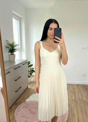 Платье женское zara
