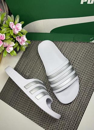 Оригінальні шльопанці adidas new