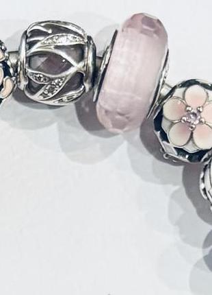 Подборка шармов pandora