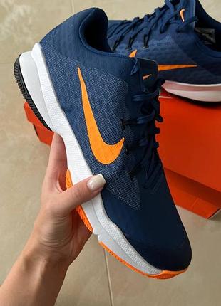 Тенісні кросівки nike air zoom ultra оригінал