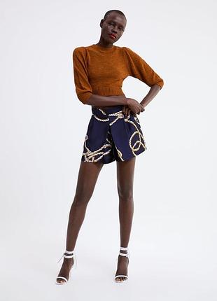 Літні легкі шорти zara