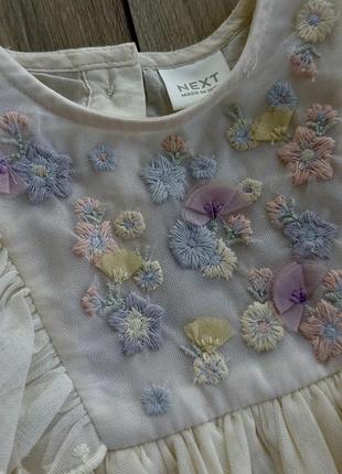 Сукня 👗 для дівчинки 🩷 4