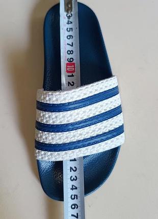 Шлепанцы adidas 4