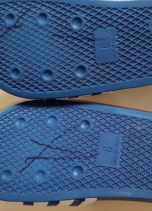 Шлепанцы adidas 3