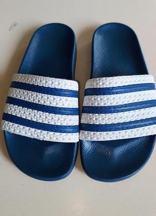 Шлепанцы adidas