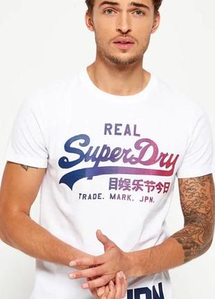 Чоловіча футболка superdry