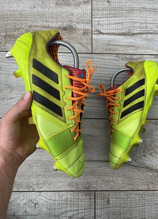 Бутси копочки adidas nitrocharge 1.0