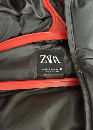 Куртка детская для девочки zara 2