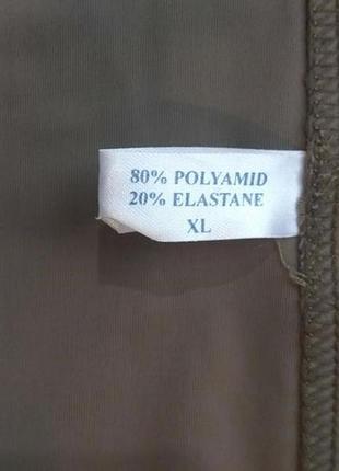 Плавки, размер xl 10