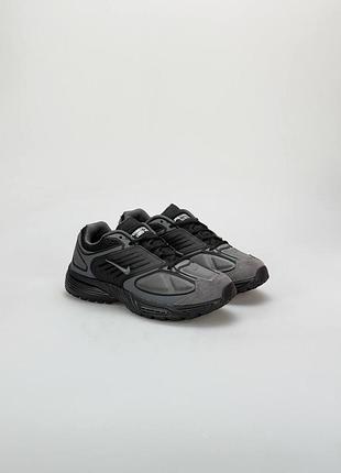 Nike air pegasus wave grey black