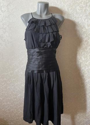 Шовкова сукня р.s bcbg maxazria