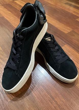 Женские кеды puma 37,5/38