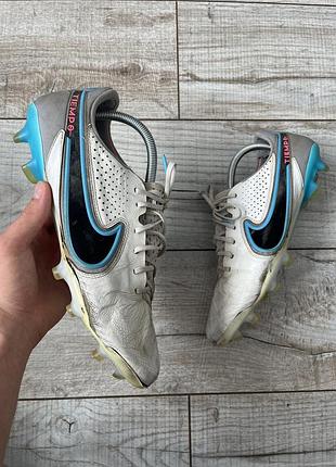 Бутси копочки nike tiempo elite