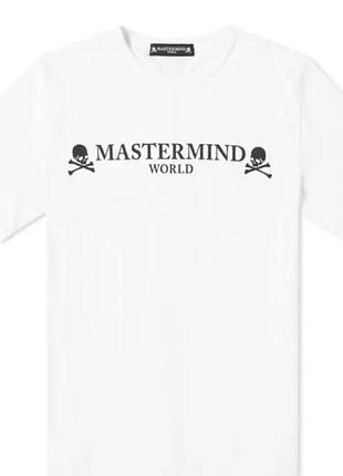 Футболка mastermind(оверсайз)
